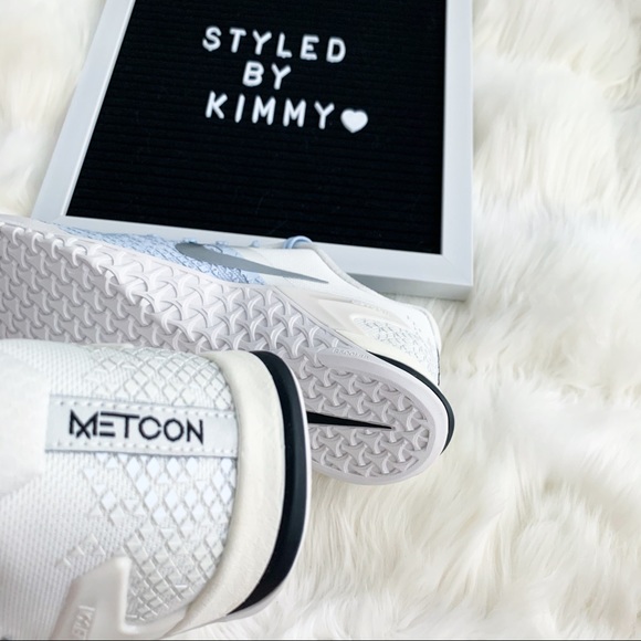 πΈ NIKE METCON 4 Sneakers Training Shoes Cross Fit - Picture 7 of 8